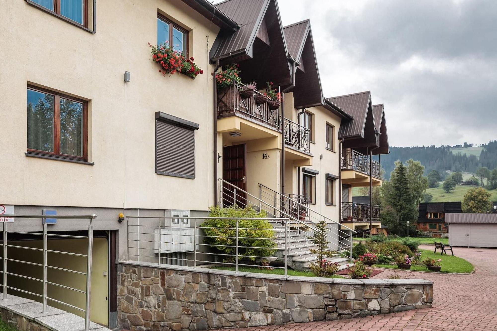 Rent Like Home - Za Strugiem Закопане Экстерьер фото