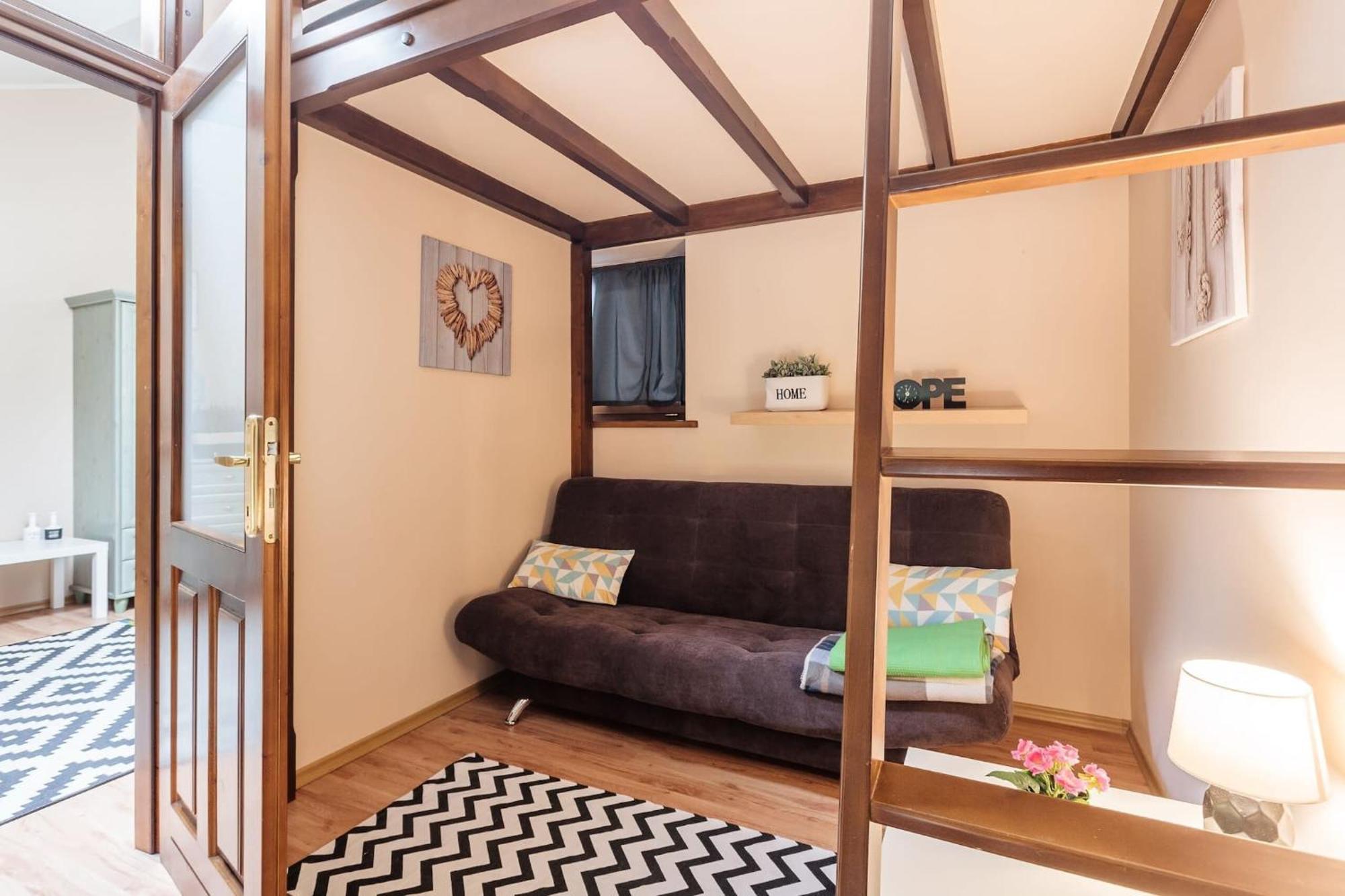 Rent Like Home - Za Strugiem Закопане Экстерьер фото