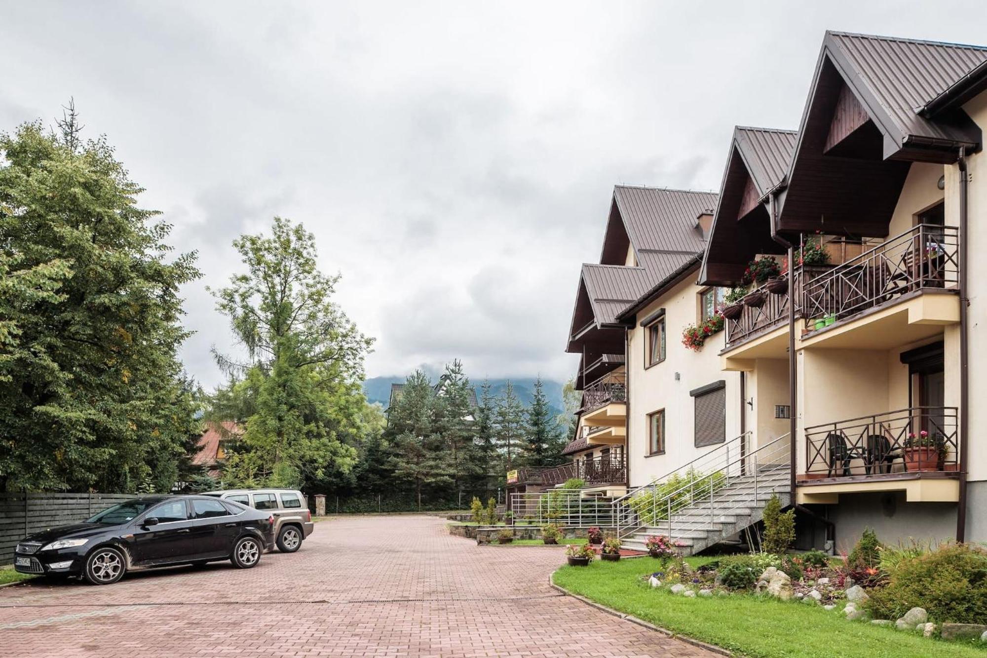 Rent Like Home - Za Strugiem Закопане Экстерьер фото