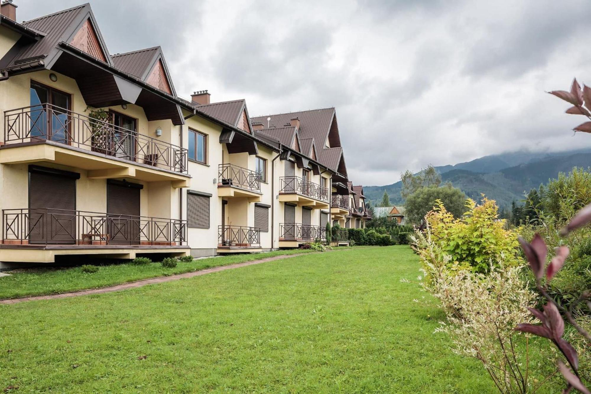 Rent Like Home - Za Strugiem Закопане Экстерьер фото